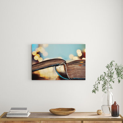 Wrapped Canvas Print