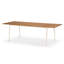 WA Outdoor Teak Dining Table-90550467-90550465
