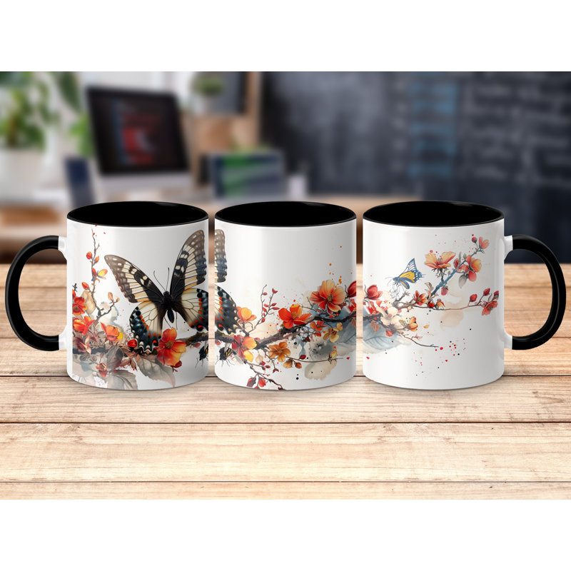 Ceramic Coffee Mug