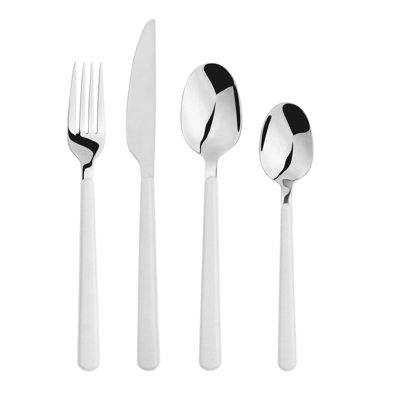 17 Stories Sokat 32 Piece Cutlery Set , Service for 8