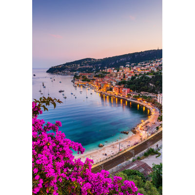 Villefranche Sur Mer, France 1 Piece Wrapped Canvas Wall Art