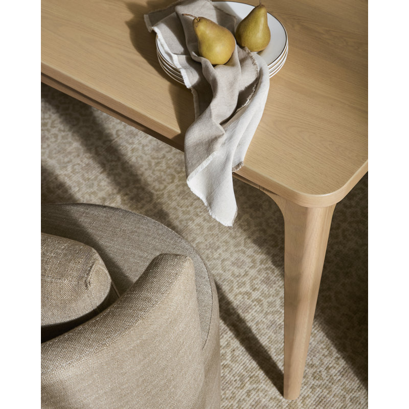 Becki Owens x Surya Mollie Dining Table