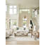 Table de bout avec tablette Sunset