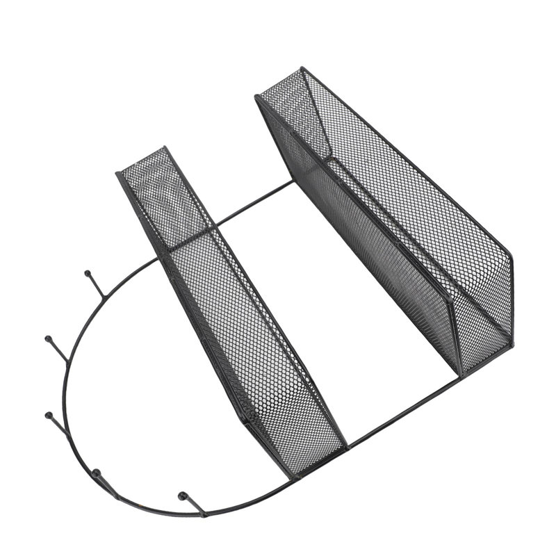 Wall Spice Rack