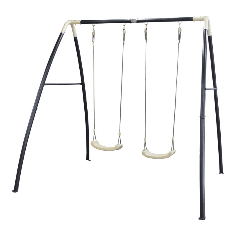 AXI Metal Swing Set with 2 Swing(s)