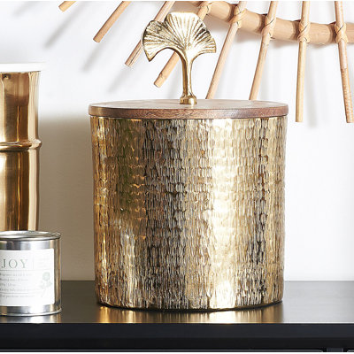 Aswan Metal Canister