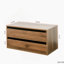 Armoire de rangement empilable