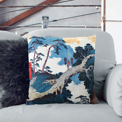Square Throw Cushion