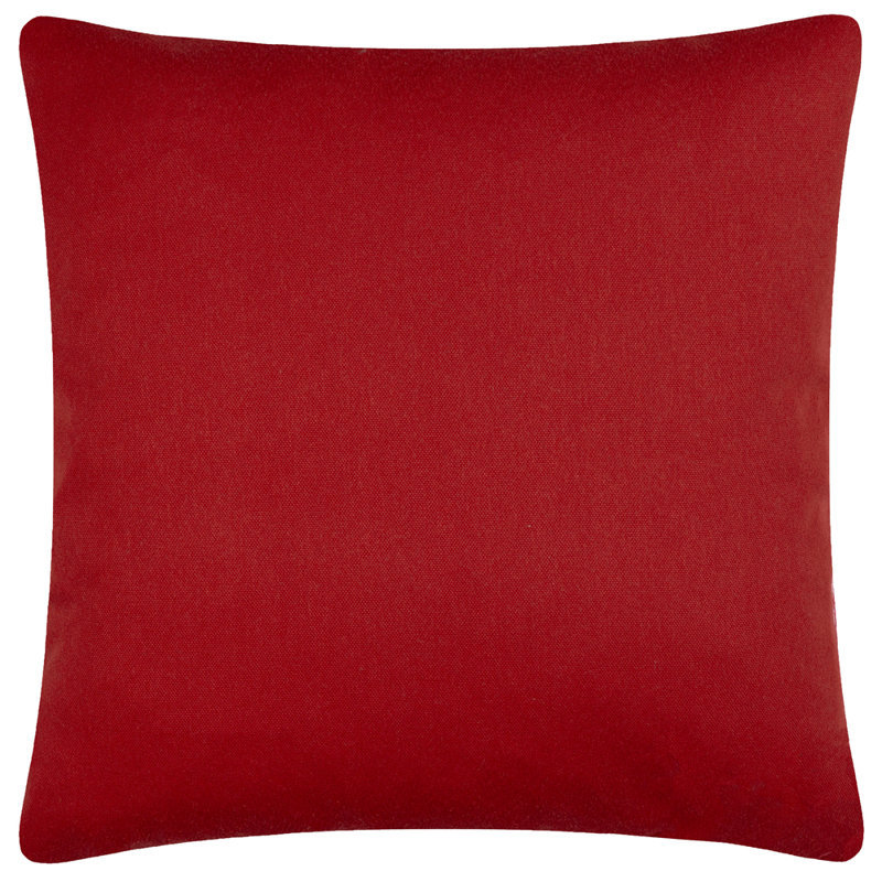 Noelle Loop Multi Square Cushion, Polyester