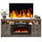 Zev Storage Credenza with Fireplace Included-2115872514-1940628963