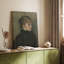 Peinture sur toile encadrée-1819209950
