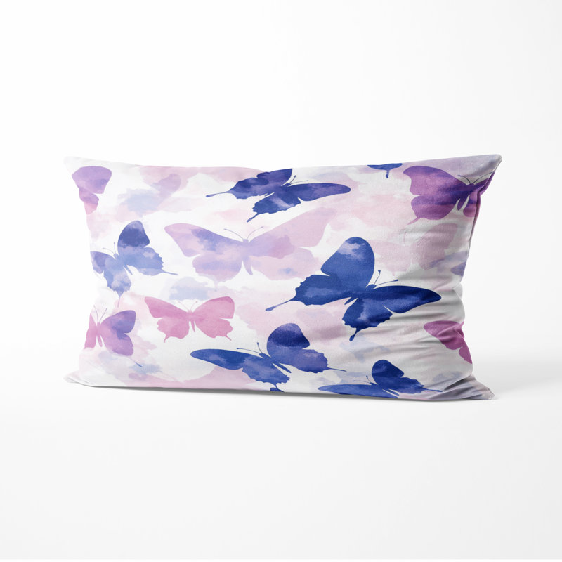 Coussin décoratif French Country, H 12 po x l 20 po