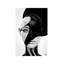 Black Mask by Giulio Rossi - Wrapped Canvas Print-42156042