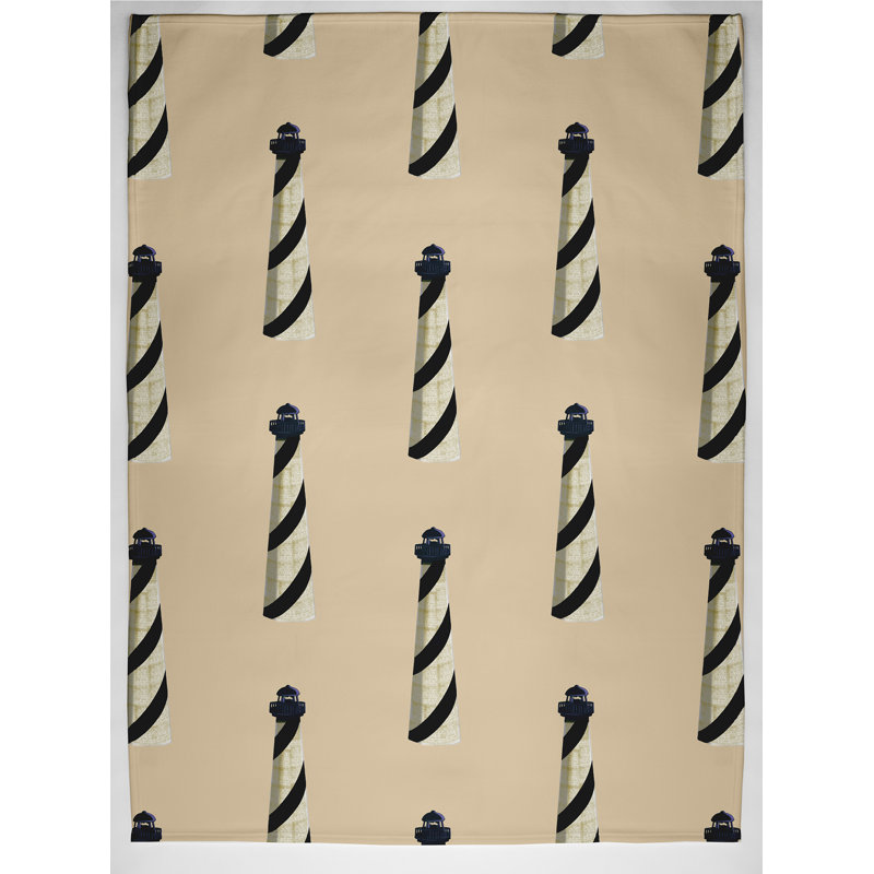 Havertown Plain Weave / Muslin Throw Blanket, Taupe