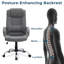 Fauteuil de bureau Jakyrah-620168643