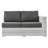 Convene Outdoor Patio Left-Arm Loveseat-1979555506-1979555519