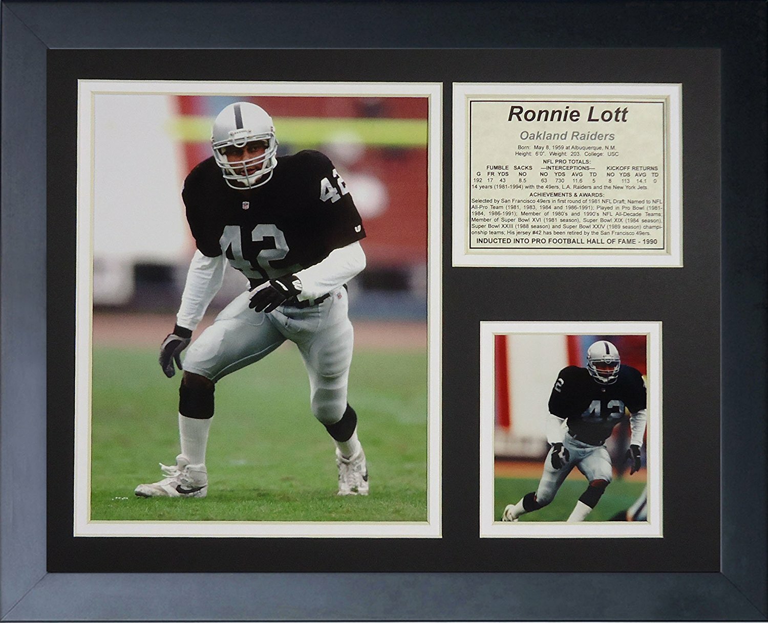 oakland raiders sports memorabilia