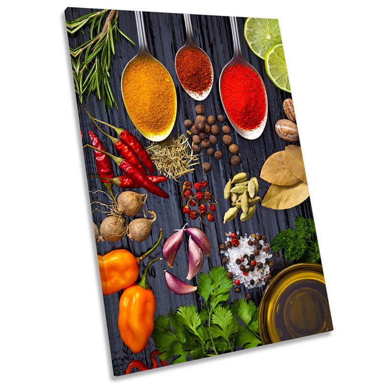 Wrapped Canvas Print, 61cm H x 40.6cm W x 2cm D