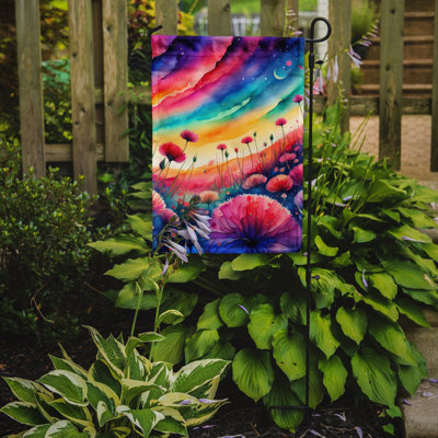 Double Sided 15.5'' H x 11.25'' W Polyester Garden Flag