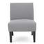Chaise d'appoint moderne pour le salon-913971468