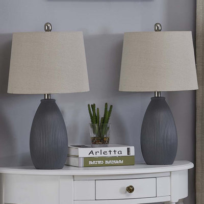Ceramic Bedside