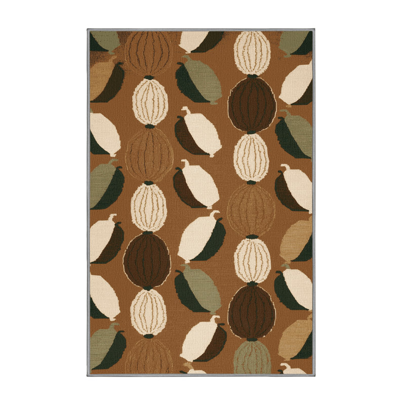  Tapis lavable Oca, Rectangulaire 2 pi x 3 pi