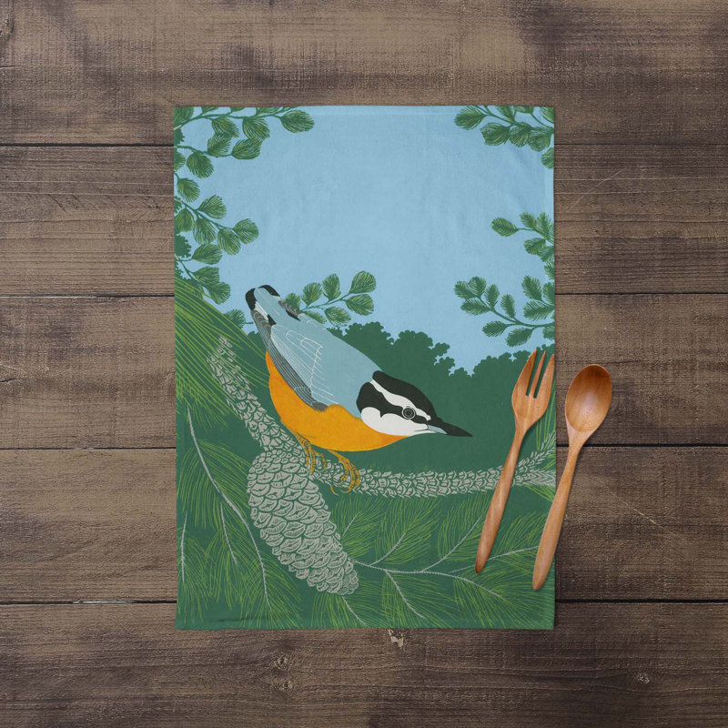 Cotton Jacquard Tea Towel Kitchen Towel