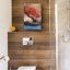 «The Red Tree» par Jonathan Lam, art mural sur toile-33454984
