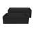Whitehaus 30” Reversible Single Bowl Fireclay Kitchen Sink: 2-1/2" Lip, Beveled Front Apron-93363835