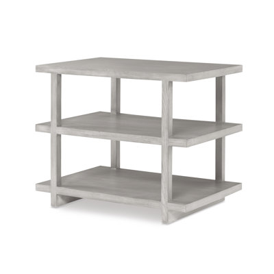 Caribe Solid Wood End Table