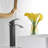 Single-handle Bathroom Faucet with Drain Assembly-72521011