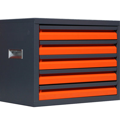 5 - Drawer Drill Bit Dispenser, Cold Rolled Steel Material, 15.7"L X 9.4"W 11.8"H, Smooth Pull Drawers For Machine Shop Tools Build, , Pull, Construction Workers