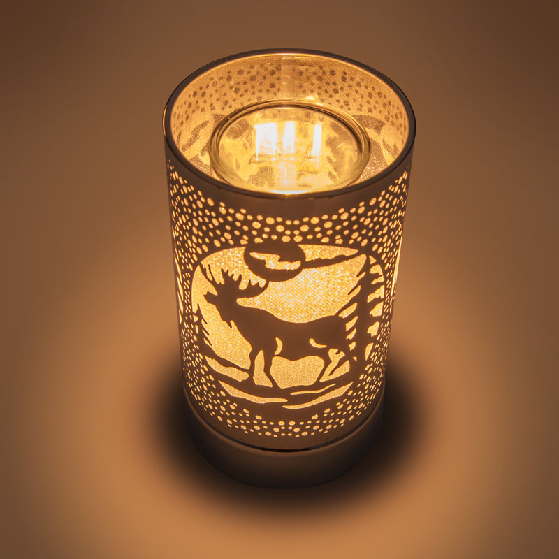 Katife Metal Novelty Lamp
