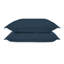 French Linen Box Stitch Quilted Sham Set-101837584-101837578