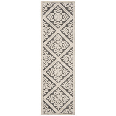 Kelty Hand Woven Wool Geometric Rug