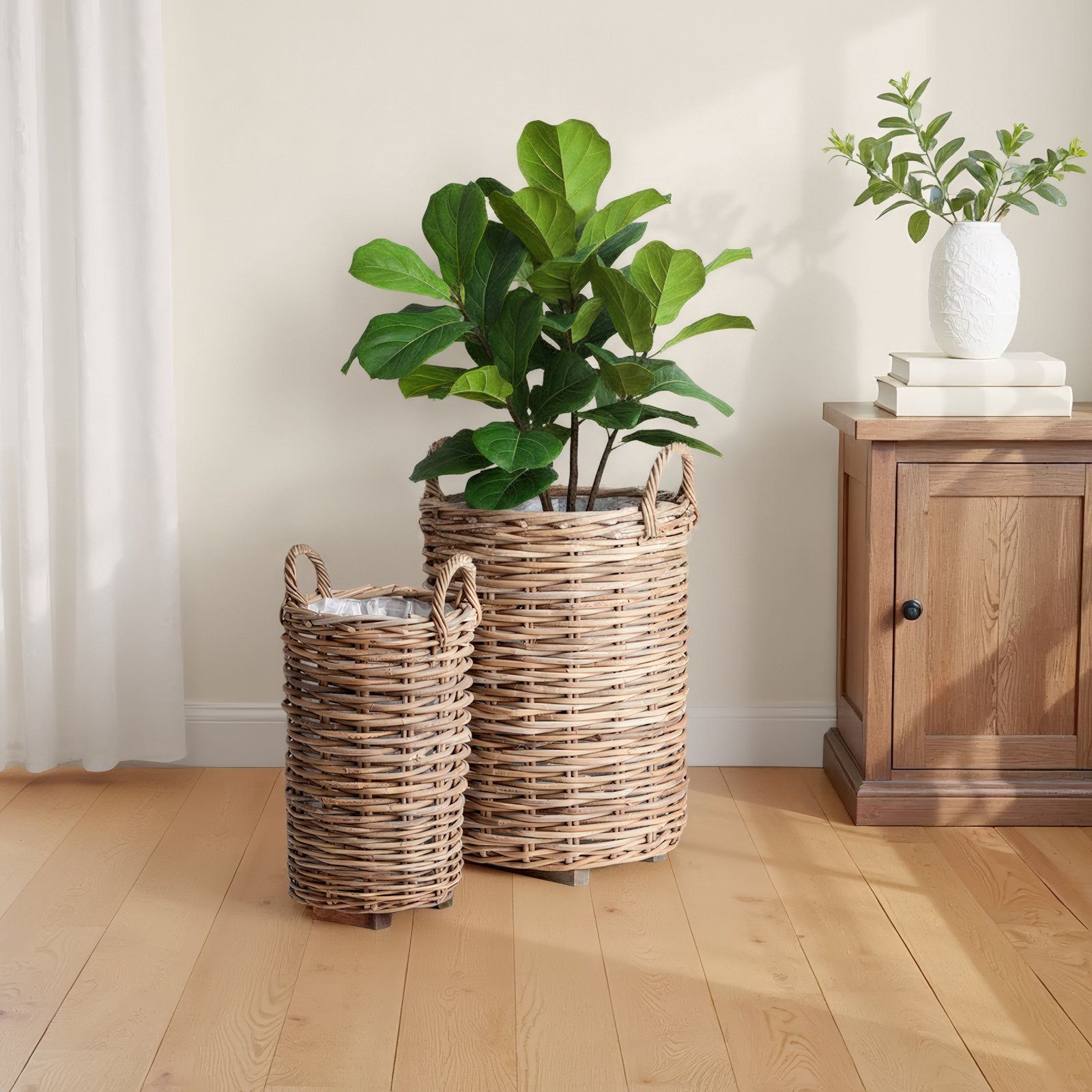 Assisi Handmade Pot Planter - Set of 2
