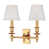 Polished Brass selected