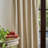 Naples Chenille Solid Semi-Sheer Rod Pocket Curtain Panels-109048861-109048862