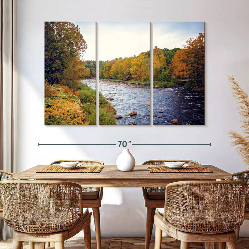 Alvord Scenic River, H 42 po x l 65 po