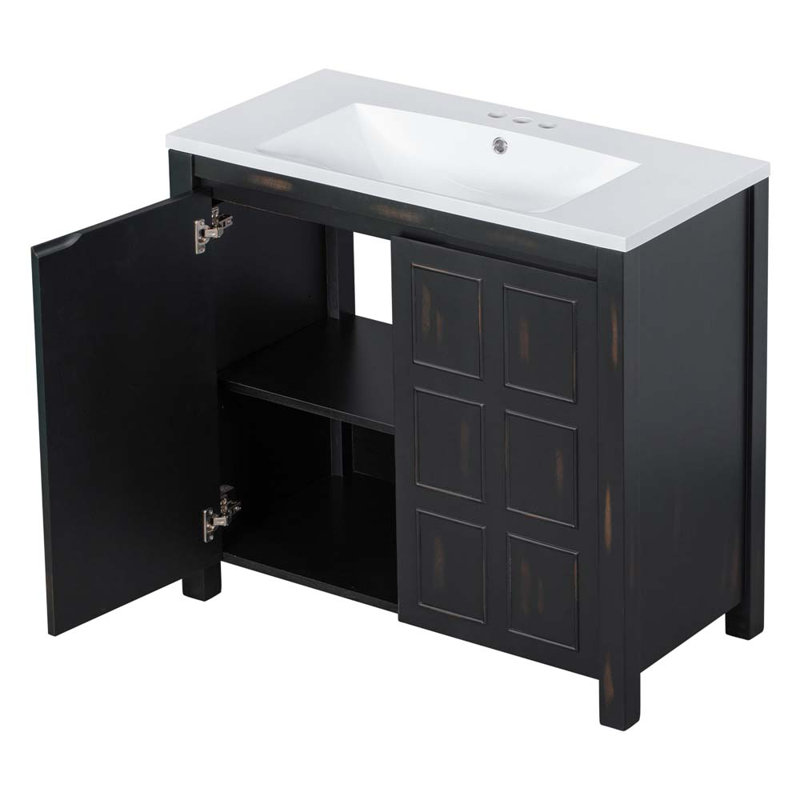 Ensemble de meuble-lavabo avec lavabo 36 po Jaquith