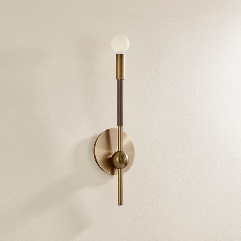 Obie 1 Light Wall Sconce