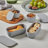Caraway Ceramic 13-Piece Food Storage Set-112899114