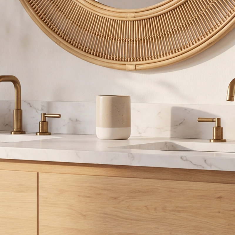 Bathroom Storage Container