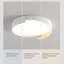 Dartisha 1 - Light Unique/Statement LED Chandelier
