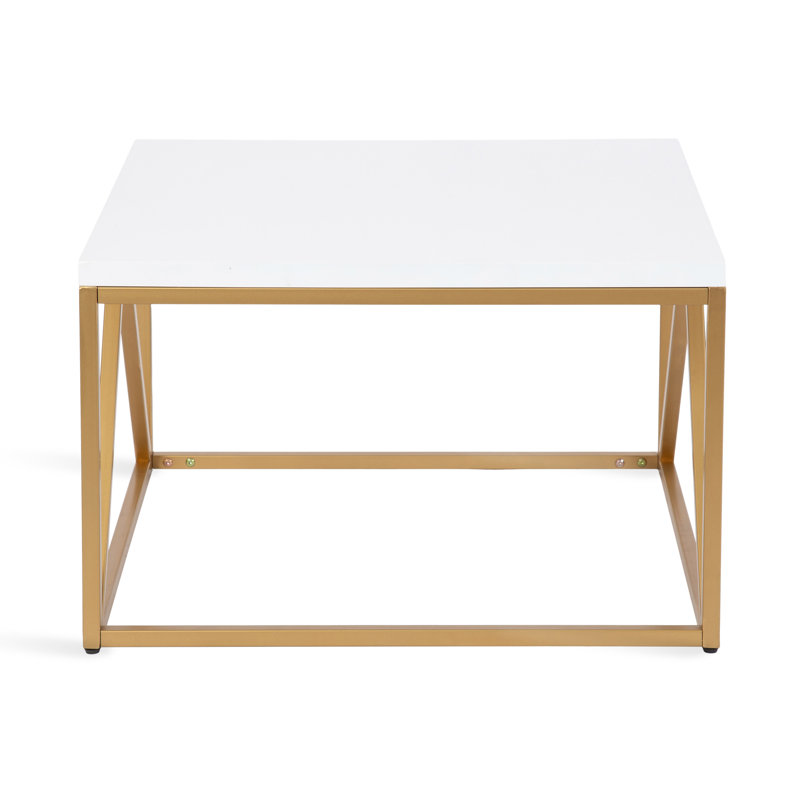 Table basse Nayely Modern Glam