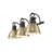 Iftimie 3-Light Bath Vanity-71283496-71283503