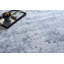 Sky Abstract Area Rug in Gray/Blue-362623385