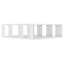 Glendi 4 Piece Cube Shelf-1497412367-1497412360