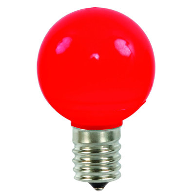 Globe Light Bulbs