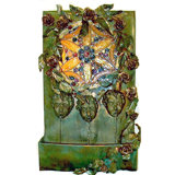 Cherub Hand Crafted Weather Resistant Fountain